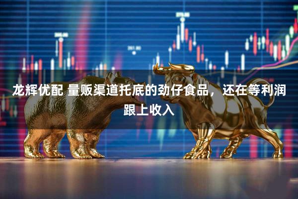 龙辉优配 量贩渠道托底的劲仔食品，还在等利润跟上收入